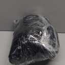 Utopia Towels 8 Piece Premium Towel Set, 2 Bath, 2 Hand, and 4 Wash Cloths, 600 GSM 100% Ring Spun Cotton, Highly Absorbent Towels for Bathroom, Gym, Hotel, and Spa, Black