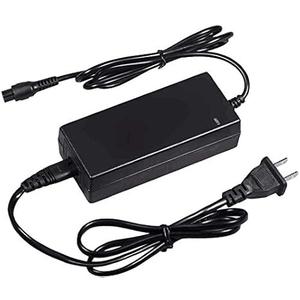 42V 2A Battery Charger with 3-Prong Inline Connector Replacement for Sports Mod Pocket Mod and Dirt Quad Power Adapter