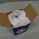 MIULEE Pack of 2 Christmas Decorative Throw Pillow Covers Soft Faux Fur Pillow Cases with Embroidery Snowflake Winter Cute Pillowcases Holiday Decor for Couch Sofa Bedroom, 1616 Inch, Green