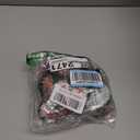 6 Rolls 1.5 inch Arrow Nylon Webbing Belt Webbing Straps Purse Straps Backpack Straps Nylon Belt for Seatbelt, Bags, Backpacks, Luggage