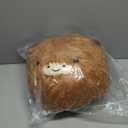 Buff Puffy Highland Cow Stuffed Animal (12 in) - Stuffed Highland Cow Plush Pillow - Highland Cow Gifts for Women - Cute Plushies Peluches - Plush Toys Stuffy - Cute Pillows