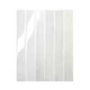 10 Sheet 11.4 * 9 backsplash Tiles Peel and Stick for Kitchen Bathroom RV,Thick Design Subway wall Tiles Stick on backsplash wall