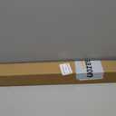 Ivilon Tension Curtain Rod - Spring Tension Rod for Windows or Shower, 36 to 54 Inch. Warm Gold
