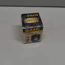 ELEAD 1/2" Drive Deep Impact Socket, 1-5/8 inch SAE 6 Point 1/2-inch Drive Impact Axle Nut Sockets, CR-MO Nut Socket Set, Oil Filter Sockets, Tools for Easy Removal of Axle Shaft Nuts