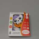 Big Spinach Pumpkin Teether Cute Ghouls Ring Teething Toy and Blind Box Silicone Baby Teether Toy,Girl or Boy Halloween Teether,Nightmare Before Christmas Gifts (2PC)