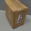 Hamster Exercise Ball, 7.9 Inch Syrian Hamster Ball, Transparent, Large Ball with Four entrances (Blue)