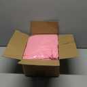 HolidayIdeas 2 Pack Spandex Table Skirts for 6 ft Folding Table, Stretch Rectangle Tablecloth for Wedding, Banquets, Parties, Pink, 30x72 Inch