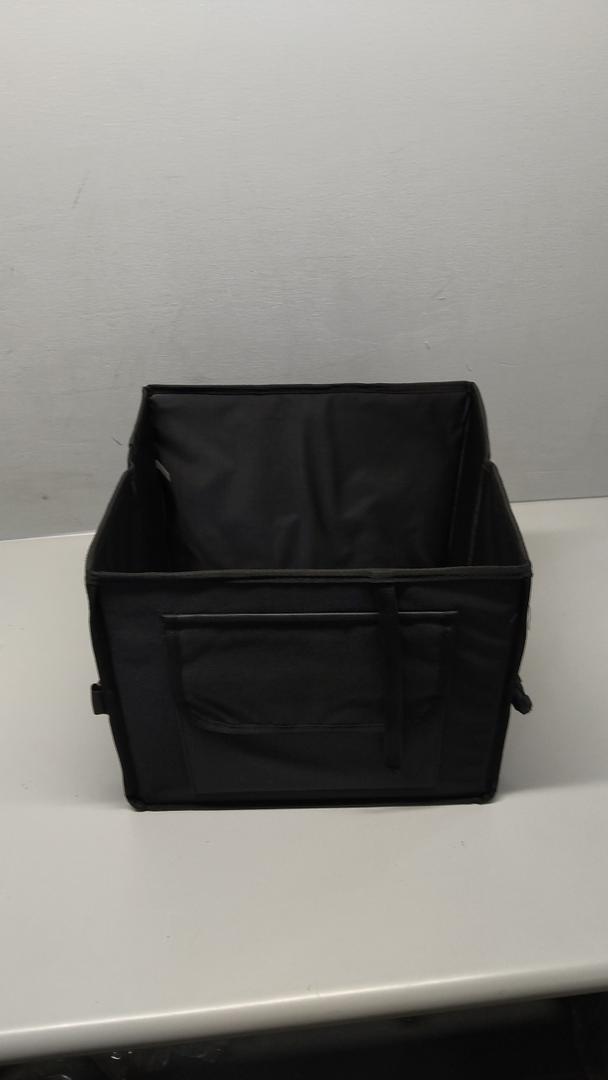 Car Trunk Organizer