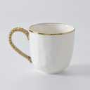 Pampa Bay Porcelain Mug (White)