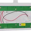 W10866538 W11043011 Refrigerator LED Light Fits for Kenmore Maytag Whirlpool Refrigerator Replace LED Module Q184G2