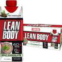 Lean Body Ready-to-Drink Protein Shake (17oz) 12 Pack

 Best By September 04 2026 
