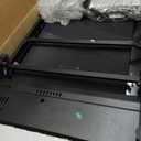 Walking Pad, FOUSAE 6.2MPH Under Desk Walking Pad with 10% Incline, Treadmills for Home with Double Frame, 2.75HP Brushless Drive Treadmill, 12 HIIT Programs, Remote Control, 350LBS Capacity