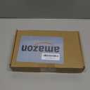 Moxweyeni 10 Pcs Reversible Airless Spray Tips Set (109 209 211 311 315 415 417 515 517 621), Tungsten Carbide Paint Sprayer Nozzles for Airless Sprayer, Spray Range 4"-14" for Wall Fence Deck Cabinet