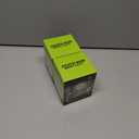 2 x Death Run Night Light with Pullback Car Function, and Tri-Color Dimming; Includes DIY Stickers for Customization,Gift for Kids,Boy,Girl,Child (Purple)