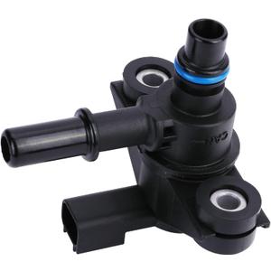 Vapor Canister Purge Valve - Replaces CX-2409, AU5Z9C915B, AU5Z-9C915-B, 911-222 - Compatible with Ford, Mazda, Lincoln, Mercury - Edge, Explorer, Escape, F150, Focus, Fusion, Mustang, Taurus, MKX