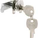 5 x Prime-Line MP4571 NA14 Keyway, Mail Box Lock, Counter-Clockwise Rotation (Single Pack)