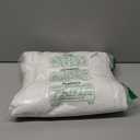 Bedsure 100% Cotton Percale Sheets Kinh Size, Breathable & Crirsp Soft, Bed Blanket , 1 Pieces, White (78" x 90" inch)