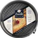 Wilton Excelle Elite Springform Pan, Sturdy Non-Stick and Scratch-Resistant Springform Pan, 6-Inch