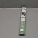 emolife Heat Resistant Mat for Air Fryer Site on, Thick Silicone Mats for Kitchen Counter, Countertop Protector, No-slip (Black)