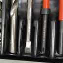 BILITOOLS M10x1.25 Thread Repair Kit, HSS Drill Helicoil Repair Kit Metric