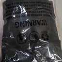 Fleece Lined Tights Sheer Women - Fake Translucent Warm Pantyhose Leggings Sheer Thick Tights for Winter (X-Large, Black)