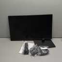 KOORUI 24-inch Computer Monitor Full HD 1920 x 1080p 100Hz VA Display 3000:1 Contrast Ratio with HDMI VGA, Three-Sided Slim Bezels, 100 x 100 mm VESA Mountable, Ergonomic Tilt, Black