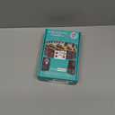 R36MAX Retro Handheld Games Console, Retro Game Console with 4.0 inch IPS HD Screen, Video Game Consoles with 64GB Memory, Portable Gaming Player for Travel, Gift for Teen or Partner, White