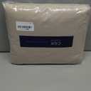 Queen Size 4 Piece Sheet Set - Comfy Breathable & Cooling Bed Sheets Set - Hotel Luxury Bedding for Women, Men, Kids, Teens, Boys & Girls - Deep Pockets, Ultra-Soft, Wrinkle Free - Oeko-Tex - Cream