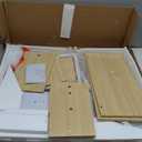 Plant Stand Indoor with Grow Lights - 64" Tall Plant Shelf Lighted Corner Plant Stands for Indoor Growing Multiple Metal 8 Tiered Large S-Shape Flower Holder Plant Rack for Home Decor Patio White