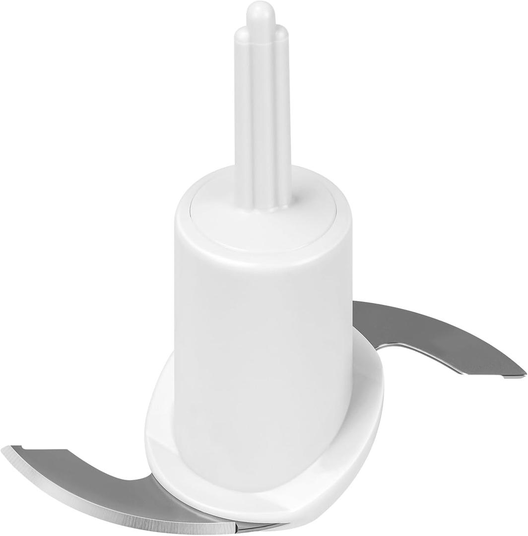 CH-4CB Chopping Blade for Cuisinart Blade Replacement Parts, Food Processor Blade Fits for Cuisinart 4 Cup Chopper/Grinder CH-4, CH-4BK & CH-4DC Only