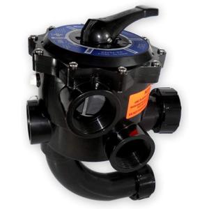 Zodiac A0553645 2-Inch Side Mount Multi-Port Valve Replacement Kit for Zodiac Jandy D.E. Filter