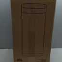 EKO EcoSmart Tall and Large Kitchen Trash Can, 80L/21.1G High Capacity, Touchless Soft Square Motion Sensor Garbage Can, Brushed Stainless Steel