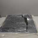 All-New 2025 Cargo Mat with Backrest Protection for Ford Expedition MAX(Only Fit MAX 7&8 Seats) TPE All Weather Car mat Cargo mat with Backrest