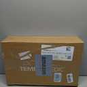 Tempur-Pedic TEMPUR-Ergo Neck Pillow, Large Profile, White, High Profile