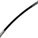 Eparts, Inc. Front Loader Hydraulic Hose for Kubota LA271, LA272, LA300, LA301, LA302, LA351, LA352, LA534, LA534A (Black Rubber, 1 per Pack)