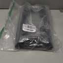 AR-PRO Ultimate License Plate Bumper Guard Screws Included - 2.3" Thick Rubber License Plate Mount Protects Bumper from Scratches and Dents - Universal Fit for Cars, Trucks, SUVs, and Vans