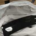 STSEV01 Universal 55" Rear Spoiler Glossy Black DeckLid Lip Accessories