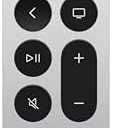 Apple TV Siri Remote (3rd Generation)
