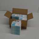 Plus Lotion Facial Tissues Nose Papers 3 Ply Ultra Soft Travel Size On-The-Go Pocket Pack 40 Cubes 40 Tissues Per Box(1600 Tissues Total)