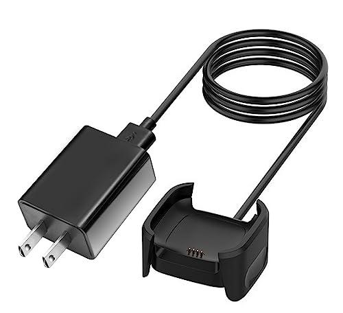YCWZZH 6FT Fast Wall Charger for Fitbit Versa 2 Charger USB Charging Cable Cord for Versa 2 Health & Fitness Smartwatch Replacement Charger Dock
