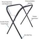 Heavy Duty Work Stand,Portable Workbench Folding Work Stand,750 Lbs