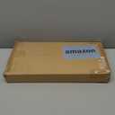 Gonfoam 3-Tier Expandable Shoe Rack,Adjustable Shoe Shelf Storage Organizer Heavy Duty Metal Free Standing Shoe Rack for Entryway Closet Doorway (Black)