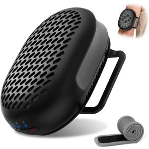 Nekteck Portable Cold Therapy Machine Recovery Therm Cube for Pain Relief, Rechargeable 3-in-1 Heat and Cold Contrast Therapy for Knee, Shoulder, Back, Leg