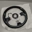 10L0L Golf Cart Steering Wheel, Generic of Most Golf cart EZGO Club Car Yamaha (style1 Gray)
