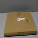 Dingion Easter Cross Wreath for Front Door Spring Easter Cross Artificial Wreath with Purple Bow for Christian Spring Hope for Outdoor Indoor Farmhouse Porch Window Home