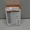 Blood Pressure Machine, Automatic Upper Arm Blood Pressure Monitor with 2x199 Readout, 4.5 inch Backlit Large Screen Adjustable Large Cuff 9 to 17 inches - Arrhythmia and Home Hypertension Detector