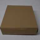 Rechargeable Flameless Candle, Flashing LED Pillar Real Wax Candle with Remote Control and Timer, Teardrop Wick, Clear Glass Electronic Candles, 1 Set of 5