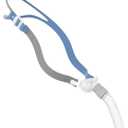 Replacement Set of Tube Frame Assembly for Airfit P10, FSA HSA Eligible, Tube Frame Kit Compatible with Air fit P10, Great Value CPAP Supplies by Medihealer（No Cushion）