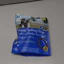 N-Bone Puppy Teething Ring, Chicken Flavor, 6 Count bag (EXP 09/13/27)