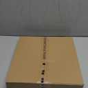 PIXY CANVAS Floater Frame 12x12 for 3/4 (0.75) inch Deep Canvas Paintings/Canvas Prints/Wood Canvas Panels/Wall Art/Wall Decor/Home Decor/Artwork (Brass Gold, 12 x 12 inch, Square)